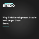 Tnr development studio no uses Brevo