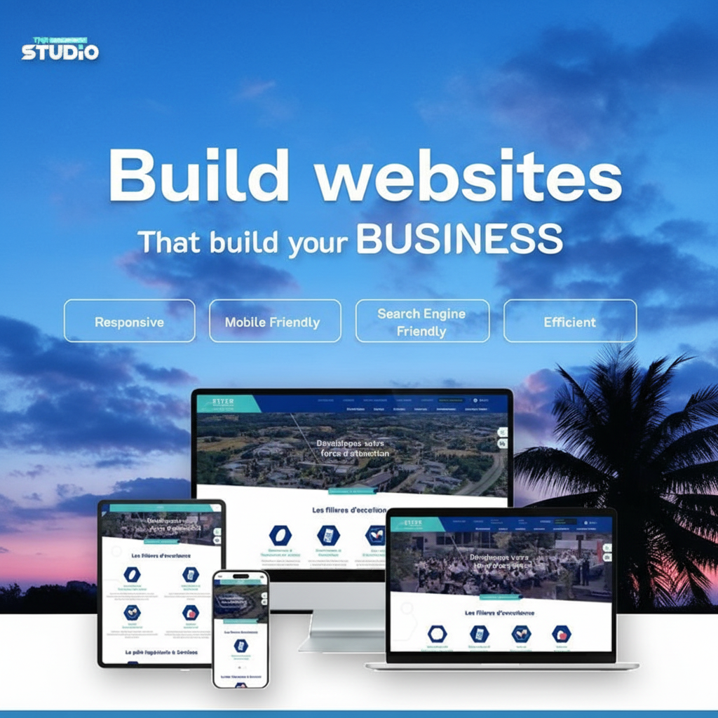 We build websites, WordPress systems, and growth infrastructure for real businesses.